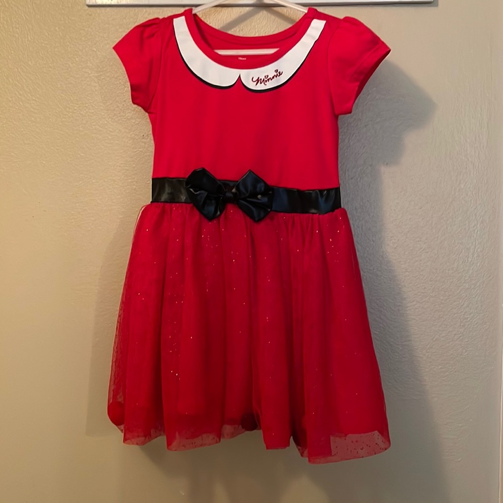 Minnie Dress 3T EUC